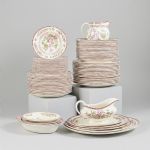 1392 5542 DINNERWARE